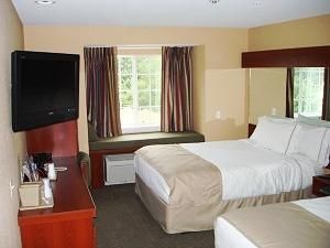 Microtel Inn By Wyndham Rogers Δωμάτιο φωτογραφία